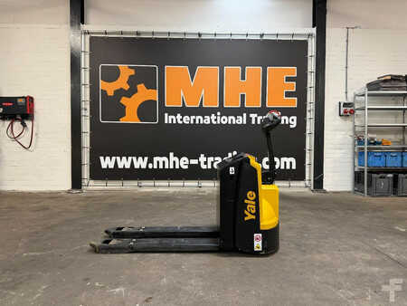Wózki niskiego podnoszenia 2022  Yale MP20 (2)