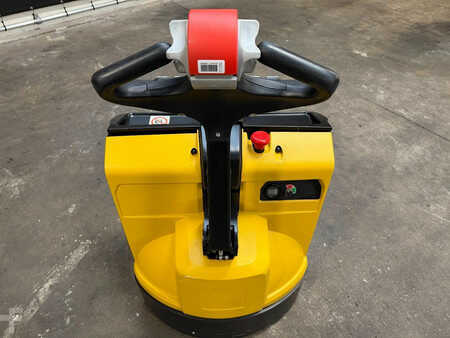 Wózki niskiego podnoszenia 2022  Yale MP20 (5)