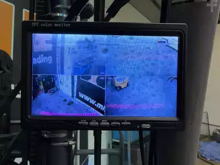 Elektro čtyřkolový VZV 2019  Still RX60-30 (7)