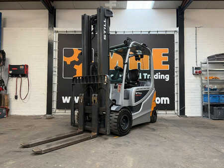 Elektromos 4 kerekű 2019  Still RX60-30 (3)