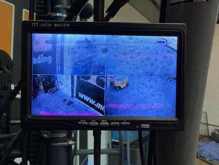 Elektromos 4 kerekű 2019  Still RX60-30 (7)