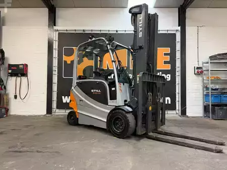 Elektro čtyřkolový VZV 2019  Still RX60-30 (1)