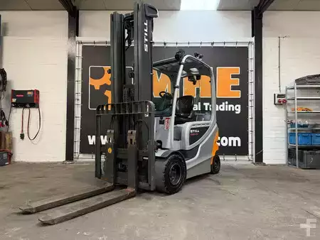 Elektro čtyřkolový VZV 2019  Still RX60-30 (3)