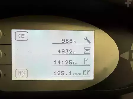 Elektro čtyřkolový VZV 2019  Still RX60-30 (6)