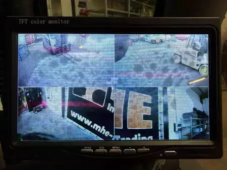 Elektro čtyřkolový VZV 2019  Still RX60-30 (7)