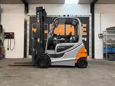 4-wiel elektrische heftrucks 2019  Still RX60-30 (2)