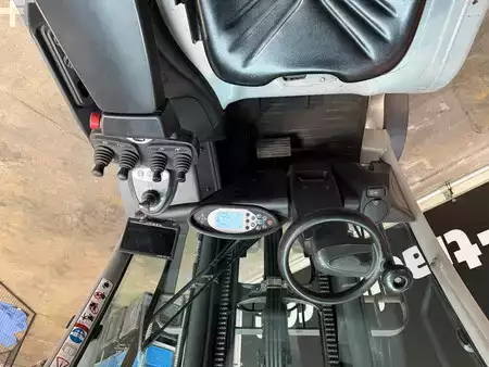 4-wiel elektrische heftrucks 2019  Still RX60-30 (5)