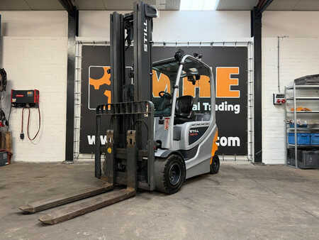 Elektromos 4 kerekű 2019  Still RX60-30 (3)