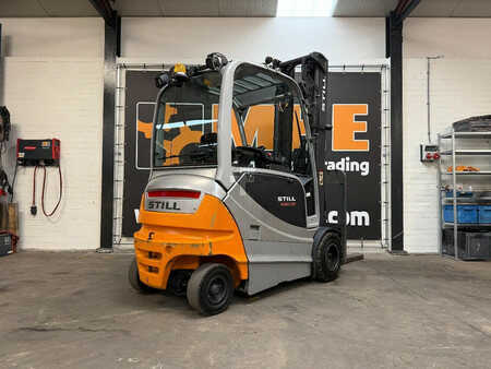 Elektromos 4 kerekű 2019  Still RX60-30 (4)