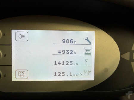 Elektromos 4 kerekű 2019  Still RX60-30 (6)