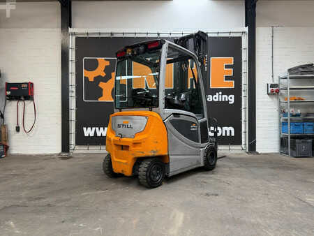 Elektromos 4 kerekű 2018  Still RX20-20P (4)