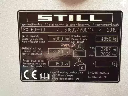 Diesel heftrucks 2019  Still RX60-40 (7)