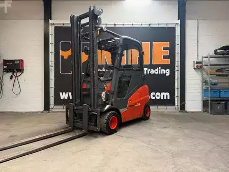 LPG VZV 2014  Linde H18T-01 Volledige cabine (3)