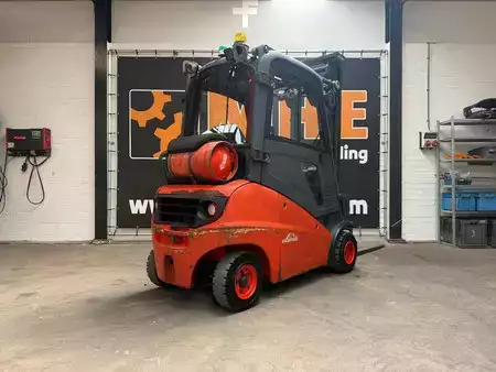 LPG VZV 2014  Linde H18T-01 Volledige cabine (4)