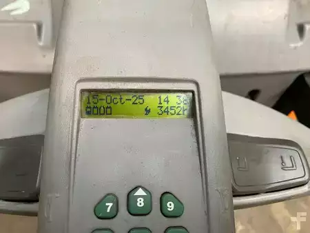 Nízkozdvižný vozík 2014  Unicarriers PLP200 (6)