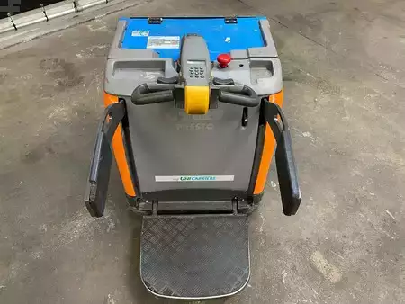 Porta-paletes elétrico 2014  Unicarriers PLP200 (5)