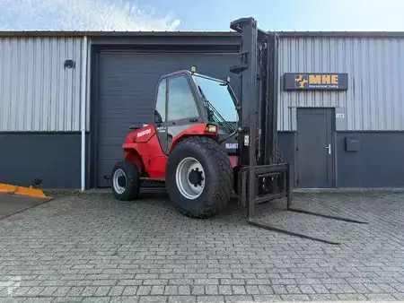 Terénní vysokozdvižný vozík 2012  Manitou M30-4 (1)