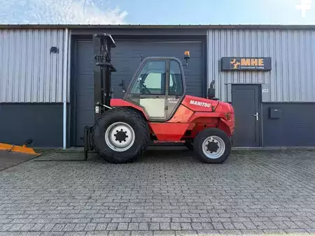 Terénní vysokozdvižný vozík 2012  Manitou M30-4 (2)