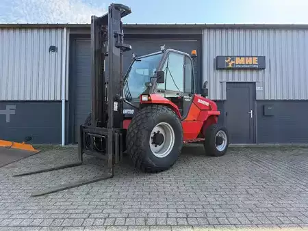 Terénní vysokozdvižný vozík 2012  Manitou M30-4 (3)