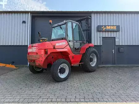 Terénní vysokozdvižný vozík 2012  Manitou M30-4 (4)