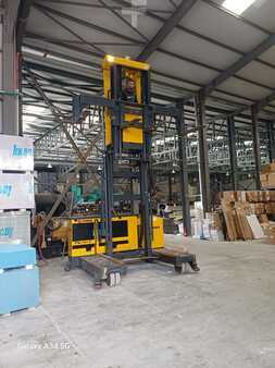 Vertical order pickers 2007  Fiora R PK40 (2)