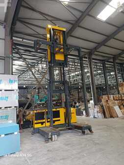 Vertical order pickers 2007  Fiora R PK40 (3)