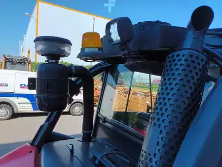 Diesel Forklifts 2016  Linde H45-02 (15)