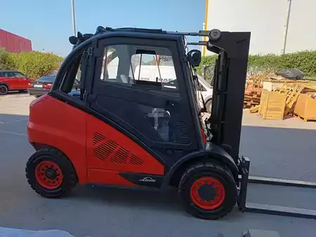 Diesel Forklifts 2016  Linde H45-02 (4)