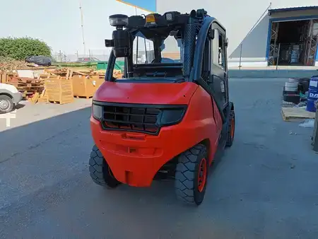 Diesel Forklifts 2016  Linde H45-02 (5)