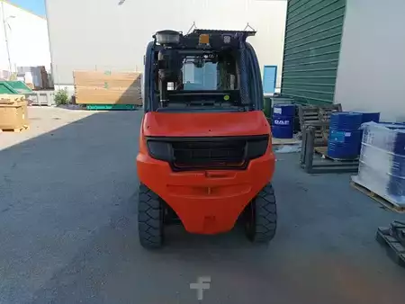 Diesel Forklifts 2016  Linde H45-02 (6)
