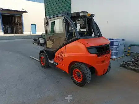 Diesel Forklifts 2016  Linde H45-02 (7)
