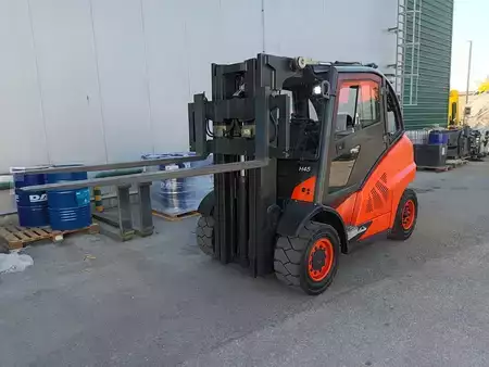 Diesel Forklifts 2016  Linde H45-02 (10)