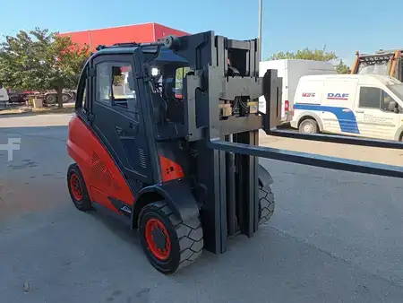 Diesel Forklifts 2016  Linde H45-02 (12)