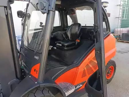Diesel Forklifts 2016  Linde H45-02 (16)