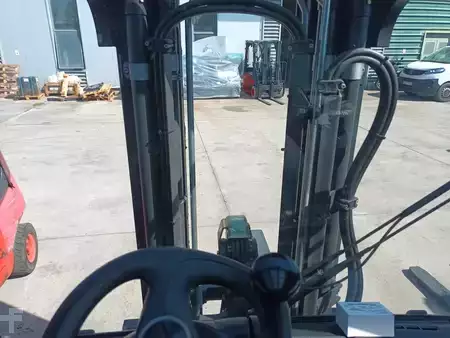 Diesel Forklifts 2016  Linde H45-02 (26)