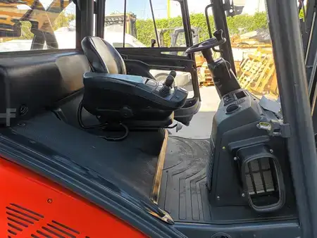 Diesel Forklifts 2016  Linde H45-02 (32)