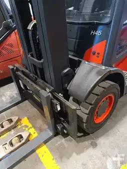 Diesel Forklifts 2016  Linde H45-02 (36)