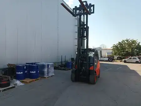 Diesel Forklifts 2016  Linde H45-02 (13)