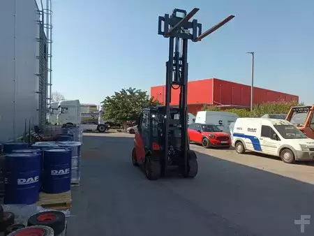 Diesel Forklifts 2016  Linde H45-02 (14)