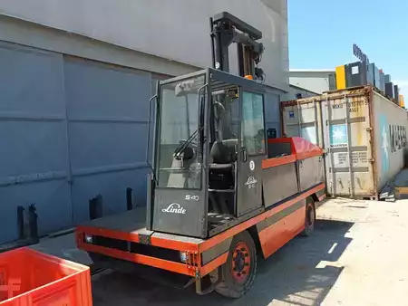 Zijlader 2000  Linde S 40 (4)