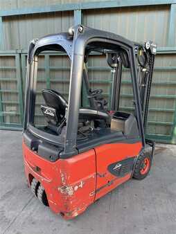 Elektro tříkolové VZV 2017  Linde E14-02 386 (2)