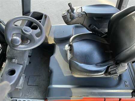 Elektro tříkolové VZV 2017  Linde E14-02 386 (4)