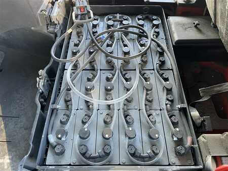 Elektro tříkolové VZV 2017  Linde E14-02 386 (5)