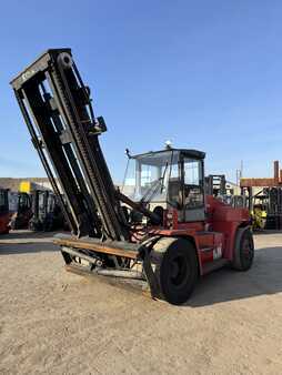 Diesel Forklifts 2011  Kalmar DCE 120-6 (1)