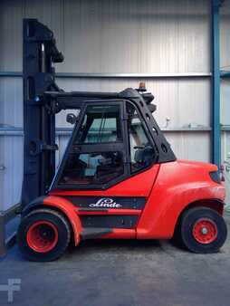 Linde H 80 D 900 