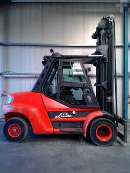 Linde H 80 D 900 