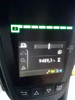 El truck - 3 hjulet 2017  Linde E16L 386 (5)