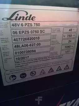 El truck - 3 hjulet 2017  Linde E16L 386 (7)