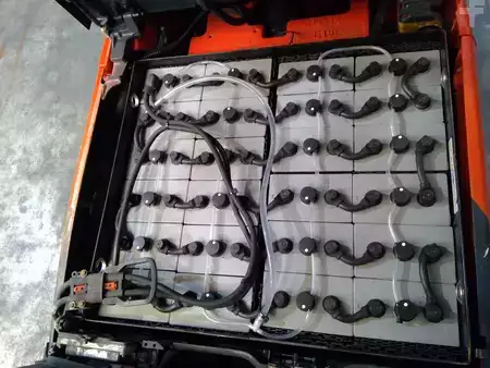 El truck - 3 hjulet 2017  Linde E16L 386 (9)