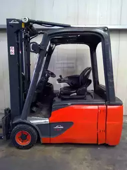 El truck - 3 hjulet 2017  Linde E16L 386 (2)